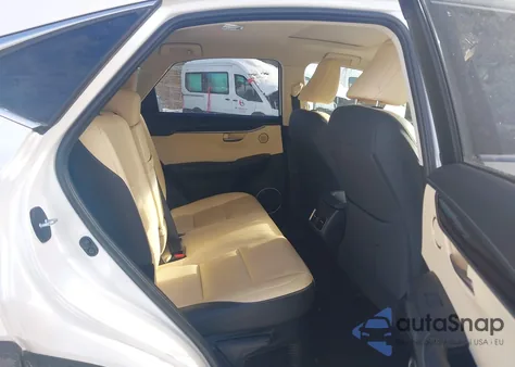 2015 Lexus Nx 300H из США, поврежденный, VIN JTJBJRBZ2F2025837